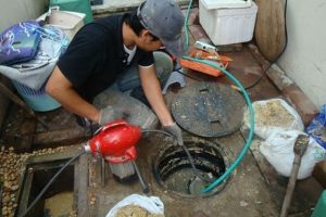 Thông tắc cống tại Hà Đông giá từ 49K – [Bảo Hành tới 3 năm]