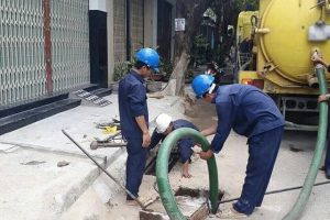 Thông tắc cống tại Từ Liêm uy tín , tận tâm, BH 3 Năm