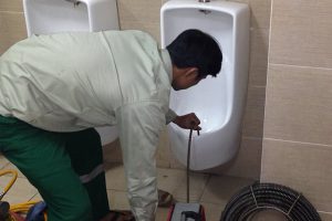 Thông tắc cống tại Hoàng Mai giá từ 50K – [Bảo hành 3 năm]