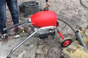 Thông tắc cống tại Tây Hồ【Trọn Gói 250K】- BH 3 năm