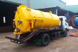 Hút bể phốt tại Bắc Giang giá từ 90K [Bảo Hành tới 60 tháng]