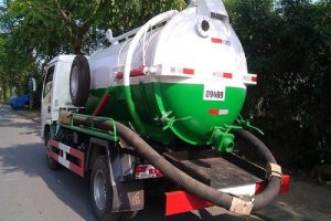 Đơn vị hút bể phốt tại Đông Anh giá từ 50K – [BH 5 năm]