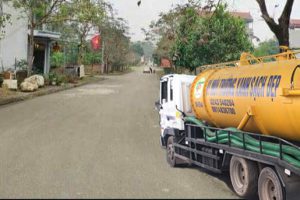 Hút bể phốt tại Quốc Oai uy tín, chuyên nghiệp – BH 3 năm
