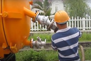 Hút bể phốt tại Thạch Thất giá chỉ từ 60K – Hút sạch tới 99%