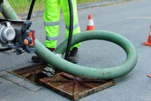 Hút bể phốt tại Thường Tín giá rẻ, sạch, bảo hành 5 năm
