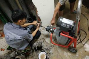 Thông tắc cống tại Mê Linh uy tín, nhanh, giá rẻ, triệt để