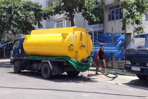 Hút bể phốt tại Lương Tài Bắc Ninh uy tín giá rẻ, BH 5 năm