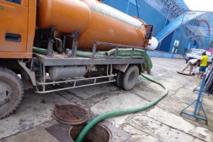 Dịch vụ hút bể phốt tại Tiên Du uy tín [BH 60 tháng], sạch triệt để