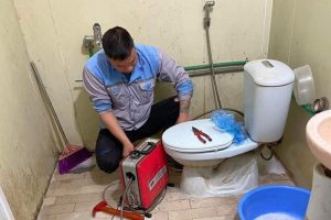 Hút bể phốt tại Yên Phong giá rẻ, triệt để ☎ 0888313181