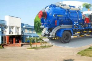 Hút bể phốt tại Hai Bà Trưng uy tín, giá rẻ, bảo hành 5 năm
