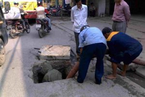 Dịch vụ hút bể phốt tại Hoàn Kiếm nhanh chóng và hiệu quả
