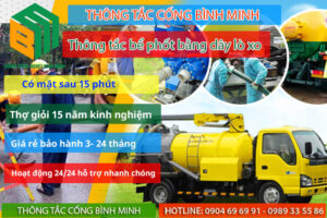 Giải pháp thông tắc bể phốt bằng dây lò xo có thực sự hiệu quả hay không?