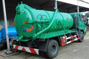 Thông tắc cống tại Nam Định – Có mặt sau 15 phút