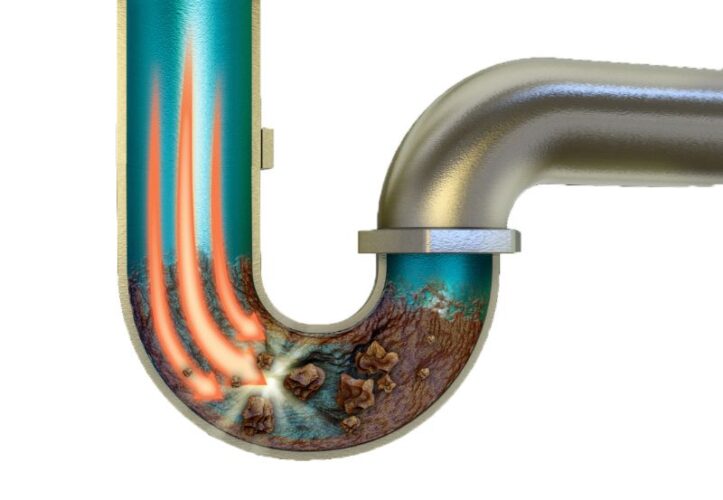 Một số dấu hiệu nhận biết cống bị nghẹt