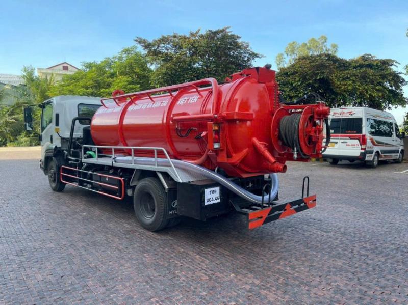 Hệ thống trang thiết bị hiện đại