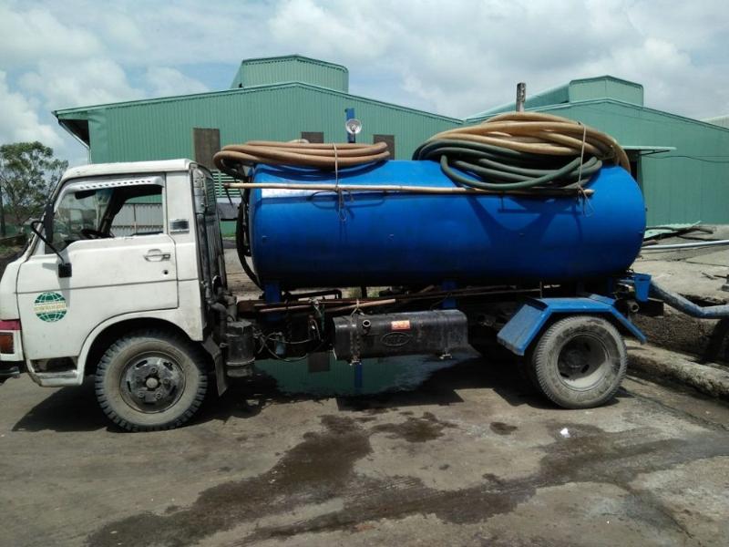Năng lực đáp ứng nhu cầu thông cống nghẹt của chúng tôi