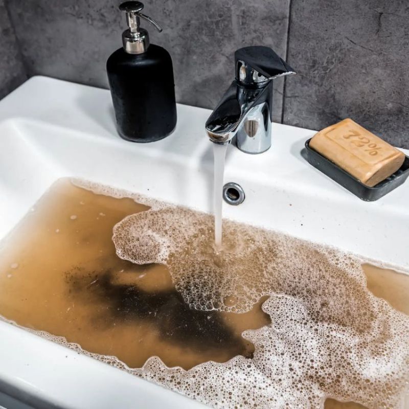 12 Cách thông cống nghẹt tại nhà nhanh, đơn giản và hiệu quả 1 Những nguyên nhân gây nghẹt cống thường gặp hiện nay