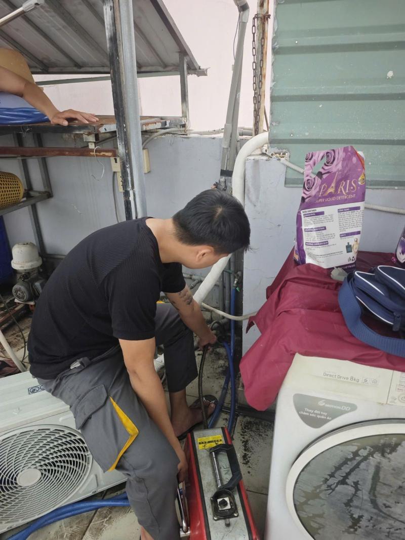 Quy trình thông cống nghẹt minh bạch và đạt chuẩn