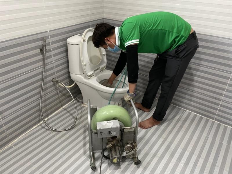 Nhiều khách hàng luôn tin dùng dịch vụ của Môi Trường Khánh Hòa