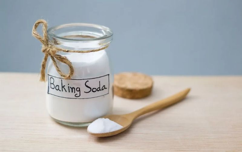 Khử mùi hôi nhà vệ sinh bằng muối trắng hoặc baking soda