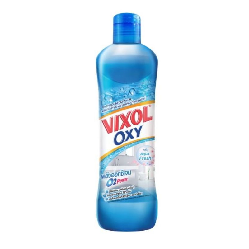 Nước tẩy bồn cầu Vixol Oxy Thái Lan