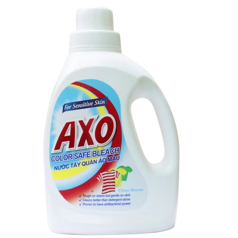 Nước tẩy Axo