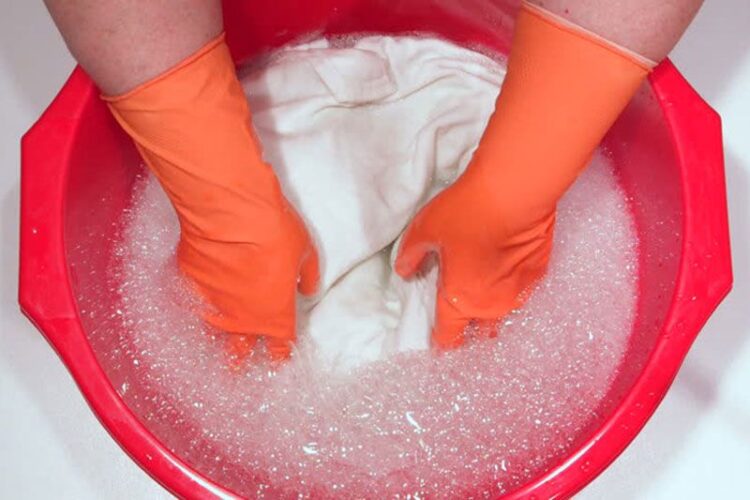 Kỹ thuật loại bỏ hóa chất tồn dư và bảo vệ sợi vải 
