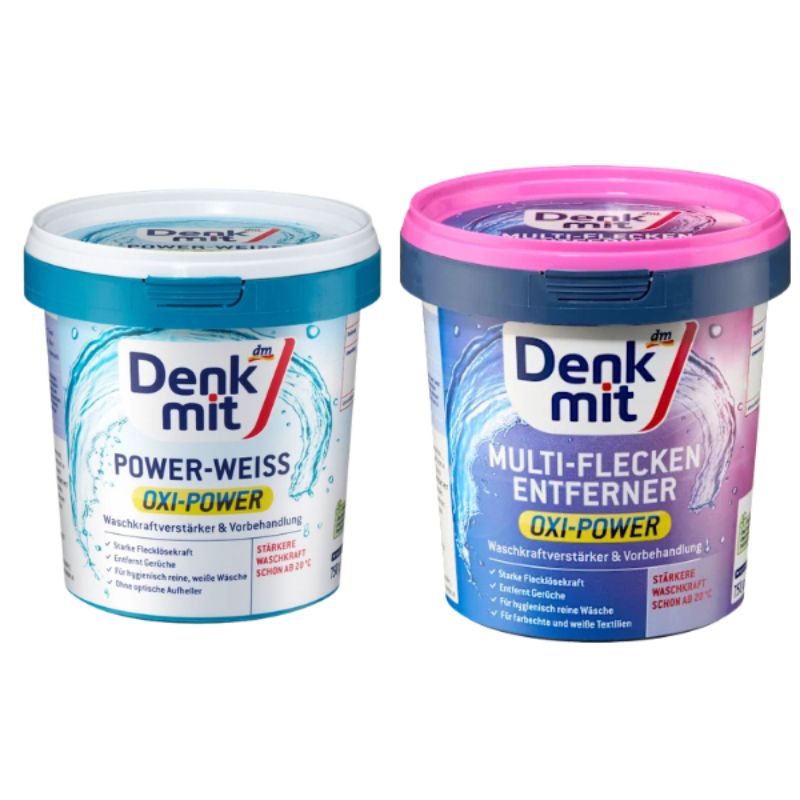 Bột tẩy trắng Denkmit