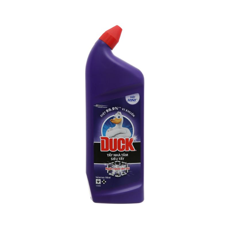 Nước tẩy bồn cầu Duck Mr Muscle