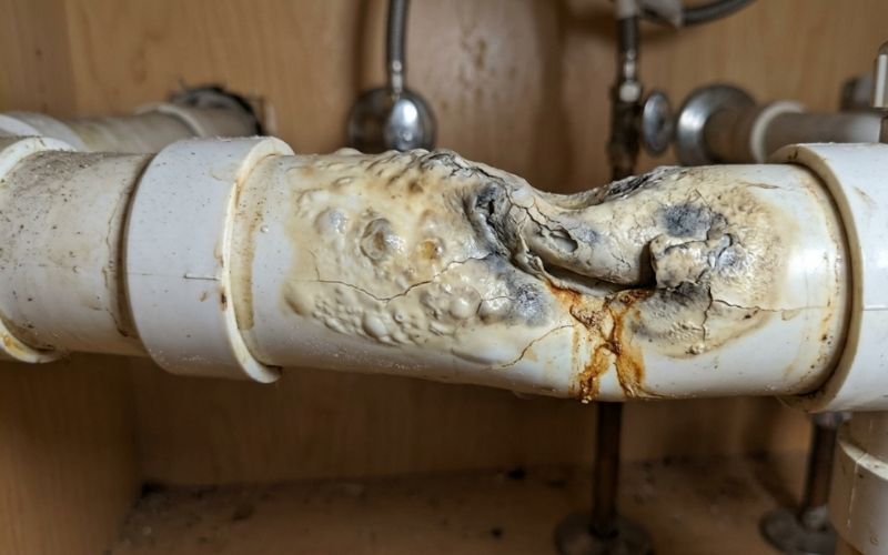 Hậu quả của việc lạm dụng hóa chất thông tắc cống