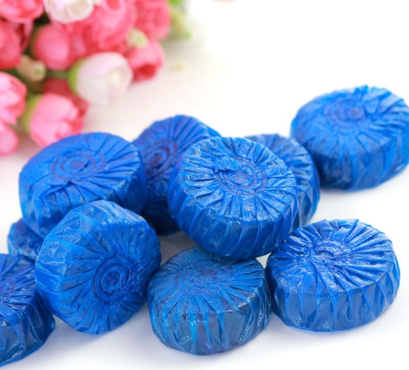 Khi nào nên dùng viên thông bồn cầu?