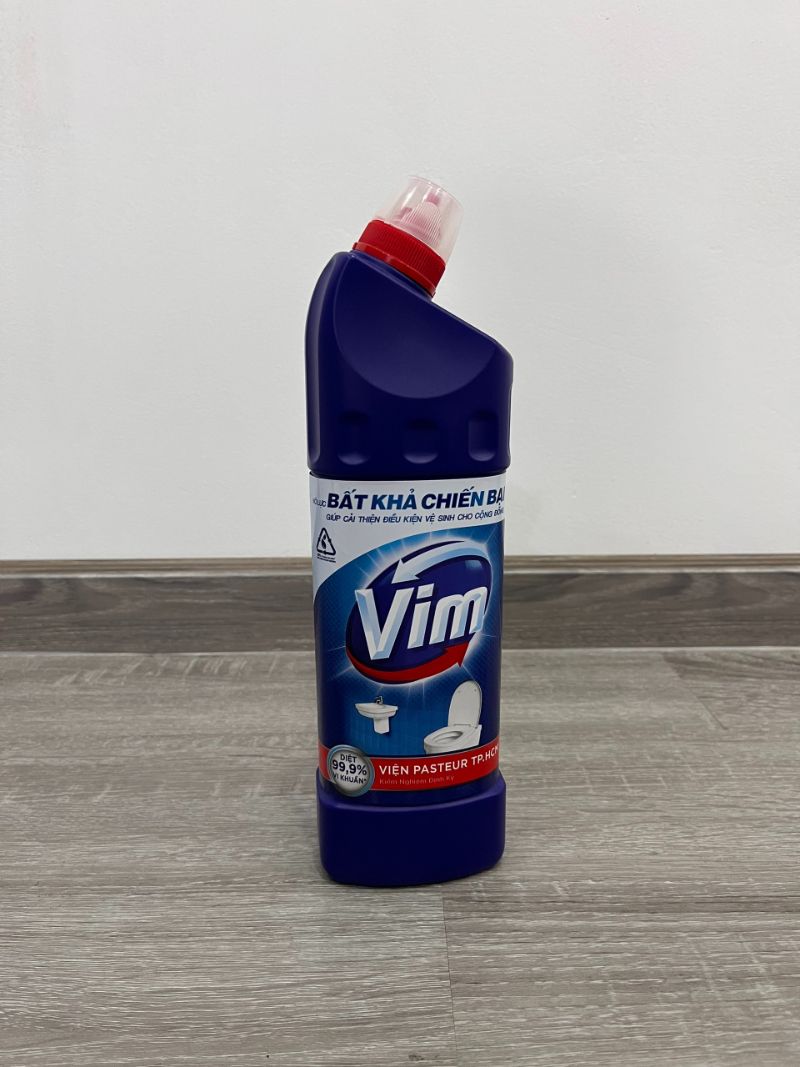 Nước tẩy bồn cầu Vim Standard