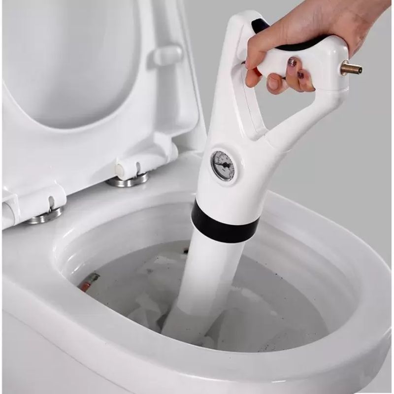 Súng thông bồn cầu là gì?