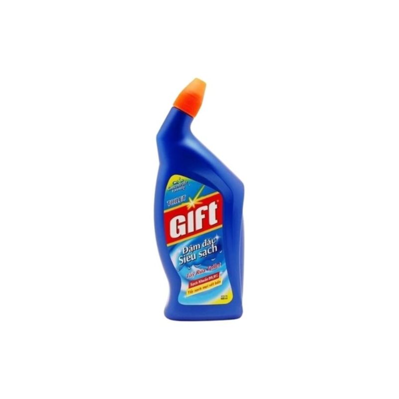 Nước tẩy bồn cầu Gift