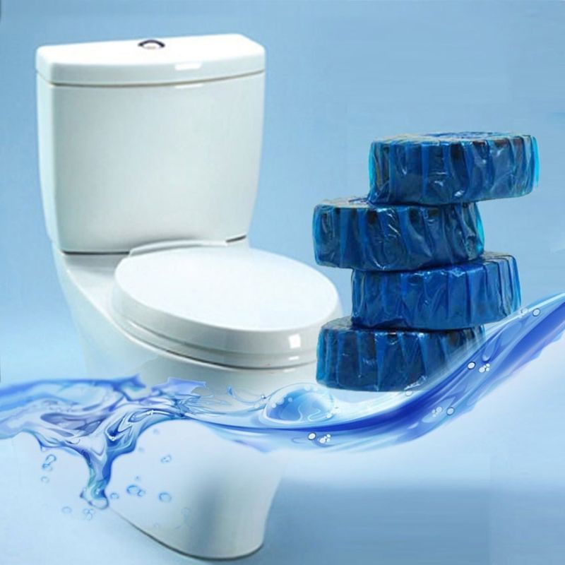 Viên thông bồn cầu là gì?