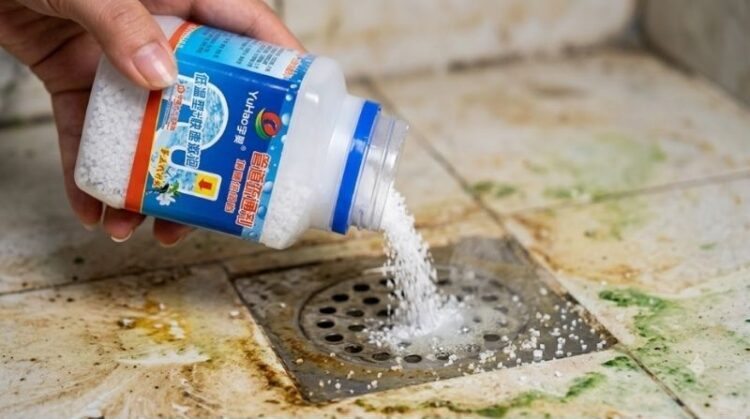 Review bột thông cống Yuhao có trên thị trường