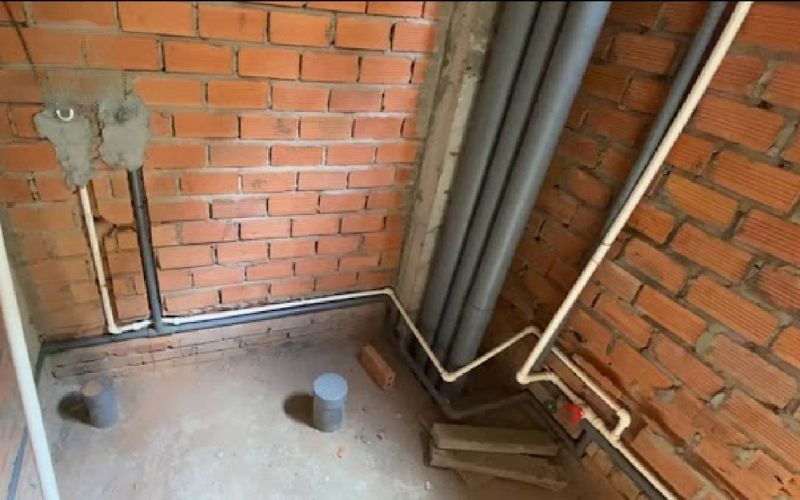 Hộp kỹ thuật nhà vệ sinh là gì? Kích thước và mẹo khắc phục 2 Hộp kỹ thuật nhà vệ sinh tiêu chuẩn trong các công trình hiện đại