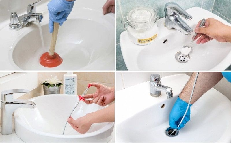 Hướng dẫn cách thông tắc bồn rửa mặt nhanh chóng và hiệu quả tại nhà