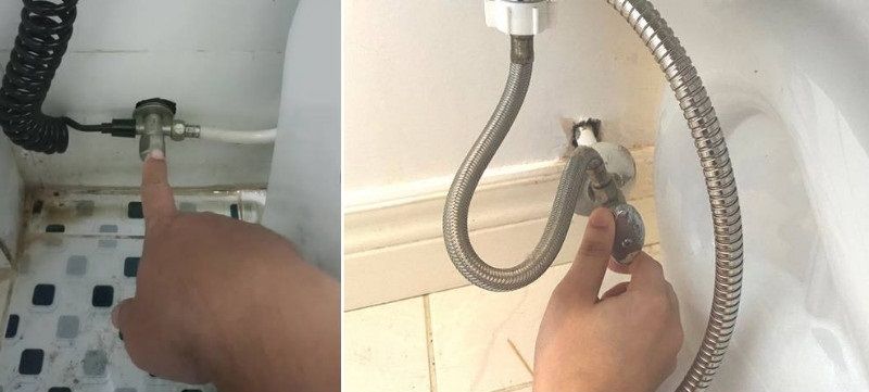 6+ Cách thông tắc bồn cầu ở chung cư nhanh, an toàn tại nhà 2 Các bước xử lý khẩn cấp khóa van cấp nước và lót sàn khi bồn cầu chung cư có dấu hiệu trào ngược nước bẩn.